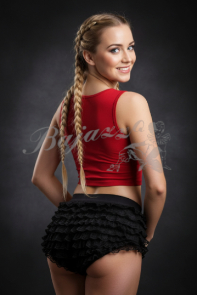 Rüschenhöschen PROFI   ab 10 Stück / ab 42.99 €